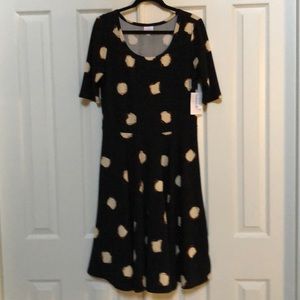Lularoe Nicole Size XL NWT
